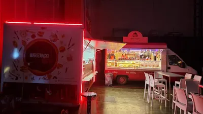 Holy Crepe Food Truck & Catering Warszawa